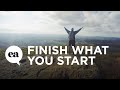 Finish What You Start | Joyce Meyer