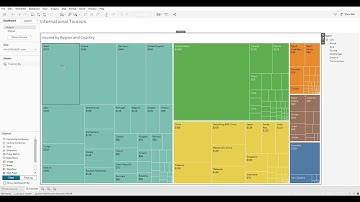 Tableau Desktop 2 Creating Groups in Your Data