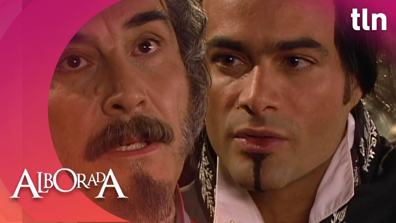 Diego pretende sobornar a las autoridades para cometer un crimen | Alborada | Capítulo 43 4/4