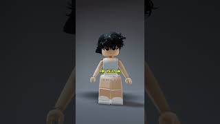 FREE Messy Hair in Roblox 🆓💇‍♂️ (Easy Trick) #roblox #ugc