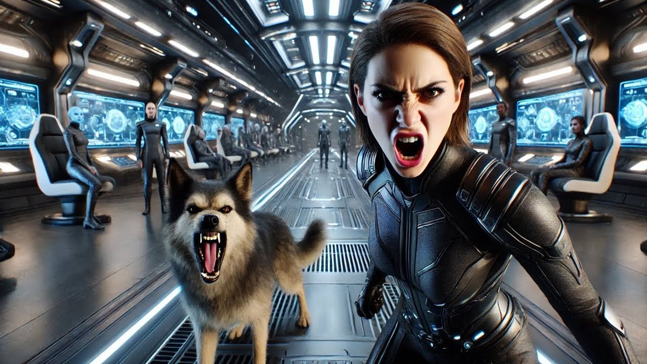 Они смеялись над человеческими питомцами»,пока не увидели,что бывает,когда угрожаешь хозяину собаки