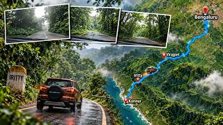 Kannur to Bangalore | Kannur - EP01 | Crossing the ghats