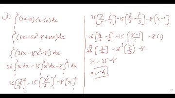 VNSGU F.Y.B.Com Semester 1 Statistics - Integration - University Questions