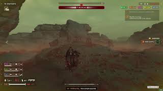 HellDivers 2 Warhammer Warbond and Into the Void UVP Alpha Extract Anomalous Material lvl 10
