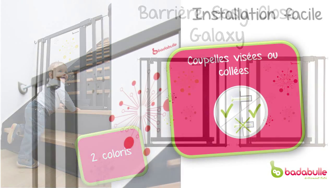 Barriere De Securite Easy Close Galaxy E Leclerc Thewikihow