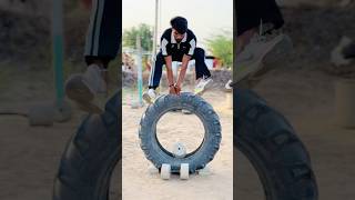 Desi workout 🏋️♀️ home 🏠 gym workout #routine #youtubeshorts #shorts