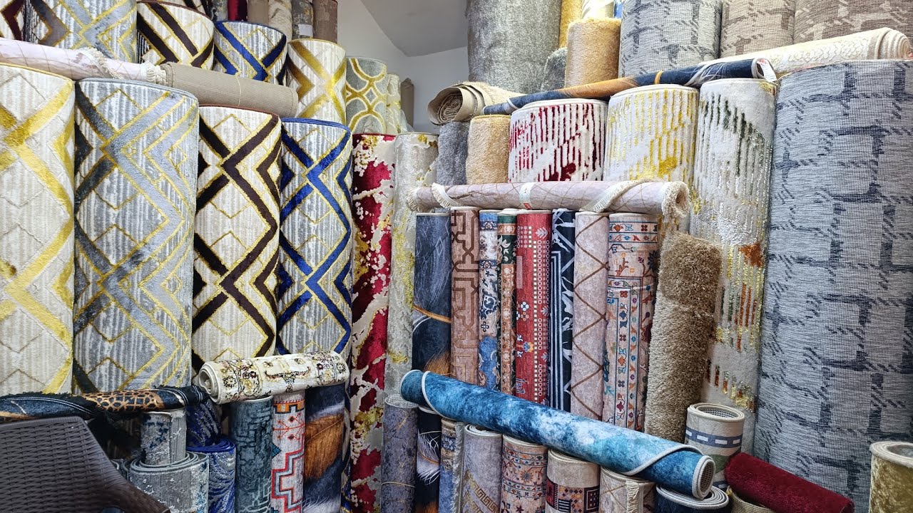 مرحبا بيكم عند زرابي الأخوين منير وعدنان بيع جميع انواع الزرابي والموكيط  