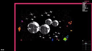 Agar.io WIN COMPILATION Sabr clan