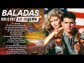 Las Mejores Baladas en Ingles de los 80 y 90 Romanticas Viejitas en Ingles 80's y 90's