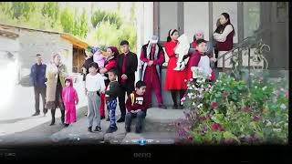 Miniatura del video "Шамшырақ асаба беташар"