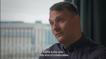 Shaping the future of ship design—together with NAPA