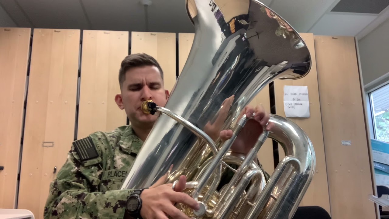 Tuba Excerpt Fountains of Rome YouTube
