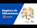 Registro de Ubicación en almacen Odoo -BTD Sistemas #Odoo17  #ERP #almacen