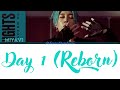 Miyavi - Day 1 [Reborn] (jpn/rom/eng) lyrics