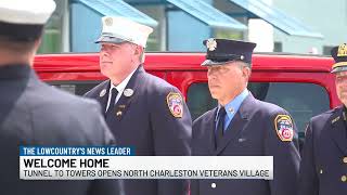 Welcome Home: Tunnel to Towers Opens South Carolina's First Veterans Village in North Charleston