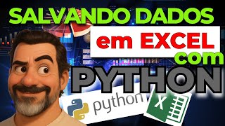 Crie planilhas Excel com Python de forma simples e rápida