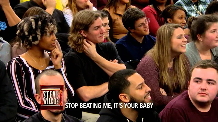 Steve Moment: No One Saw This Coming | The Steve Wilkos Show