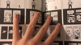 Understanding Comics Review Scott Mcloud