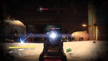 Destiny daily heroic "The Last Array lvl 30" 5/8/15