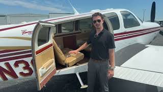 2001 BEECHCRAFT A36 BONANZA For Sale