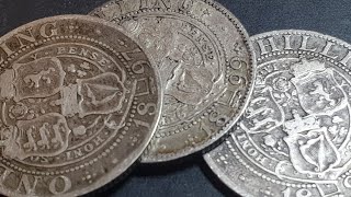 UK 1893 to 1901 Victoria Shillings values