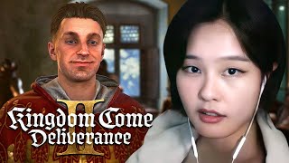 39daph Plays Kingdom Come: Deliverance II - Part 9