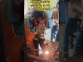 oxy -acetylene weldind demo