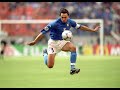 Maldini in WC 98 and Euro 2000