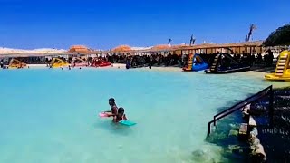 شاطئ روميل مرسى مطروح وجماله 🏖️ مصيف مرسى مطروح
