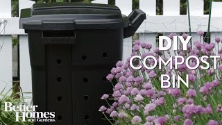 DIY Compost Bin