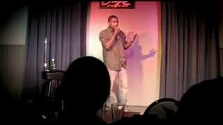 Must See!! Funny Stuff! Icehouse Pasadena **Jodie Gullett