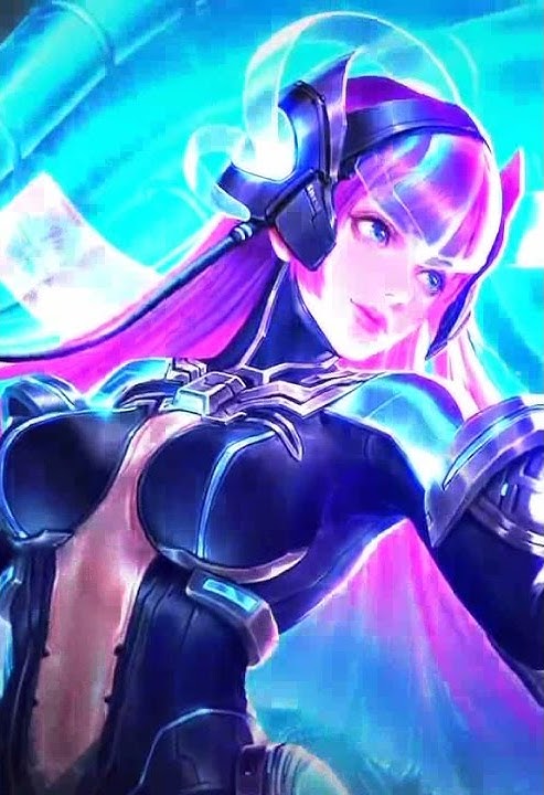 STORY WA MOBILE LEGENDS KEREN TERBARU|JEDAG JEDUG VERSI HERO SELENA |STORY MLBB 30 DETIK 🇮🇩