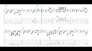 Guthrie Trapp Mudslide Guitar Lesson With Tab