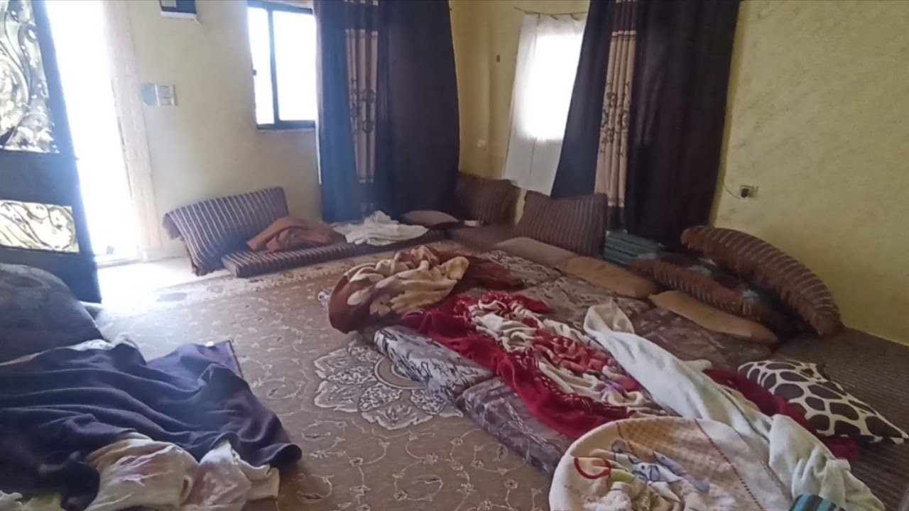 احنا فكارنا مافيش مقارنة 💪روتين صباحي وعملت الجبنة البيضة 🧀