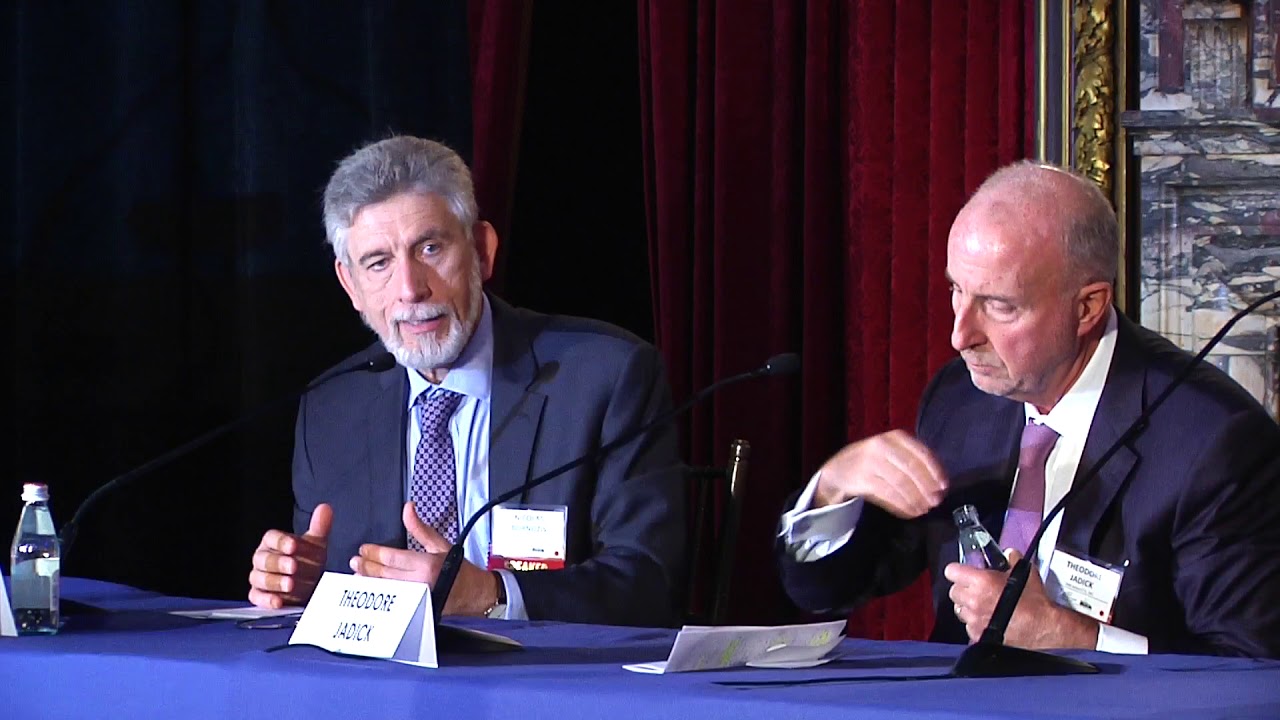 2018 New York Maritime Forum - IN THE SPOTLIGHT!