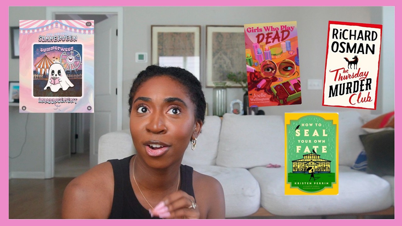Book Review: The Thursday Murder Club