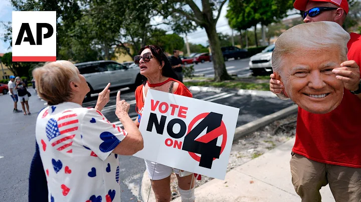 Abortion rights advocates prevail on 7 state ballot measures, lose in 3