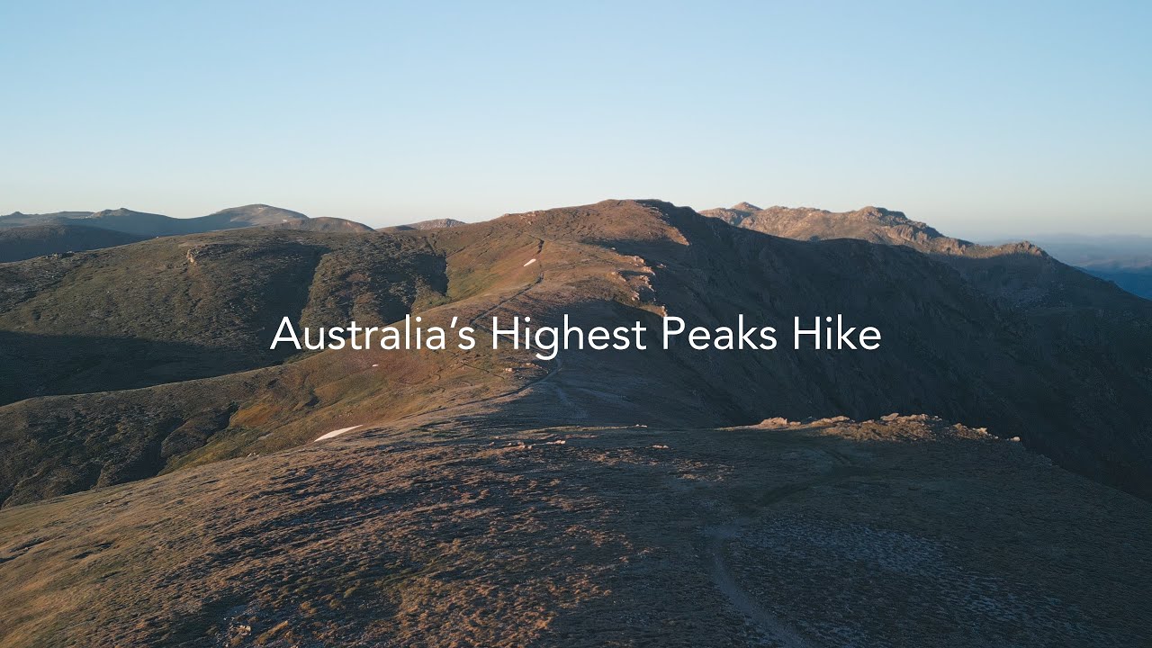 Australia Highest Peak : The 10 highest mountains in Australia – IAPQ