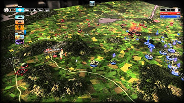 RUSE TFB Gold For The Brave Operation Part 1/2