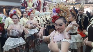 Upacara Adat Mapag Panganten Sunda 