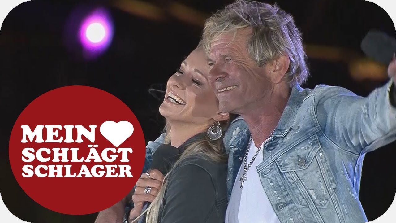 Christin Stark  Matthias Reim   Ich nicht Schlager Stars  Sterne   Die groe Seeparty