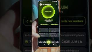 Mira network mining speed karamn henkthngni #manipur#MCT##cryptocurrency