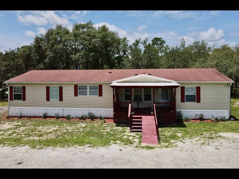 4798 W Meadow St, Homosassa, FL home video tour