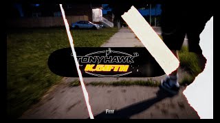 K.5ifth - Tony Hawk (Official Music Video)