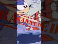 This Adventures of Sonic the Hedgehog Episode was BANNED! #shorts