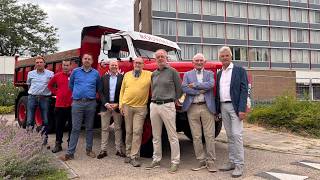 Officiële start sloop De Molenberg Groenlo 6 juli 2026 - Thumbnail