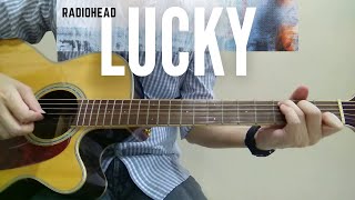 Radiohead - Lucky (Acoustic Cover)