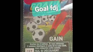 gaol fdj #fortune #argent #fdj #gain #gains #grattage