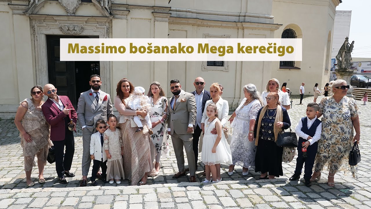 Massimo bošanako Mega kerečigo  2 serie