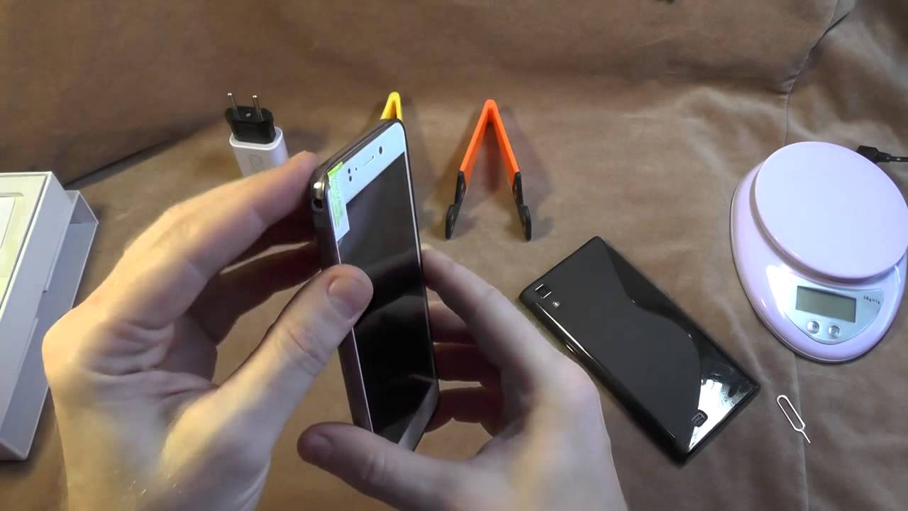 Смартфон Jiayu S2 и сравнение с THL T100s